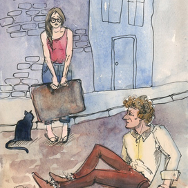 Дурак и Дурочка