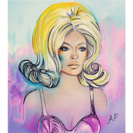 Gigi Hadid - Jeremy Scott Spring