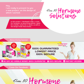 Логотип, дизайн книг и социальных сетей