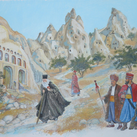 к рассказам о св.Иоанне Русском