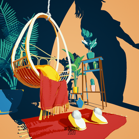 Утро красит