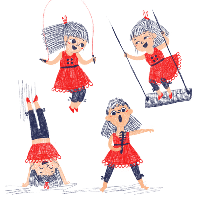 Серия Малыш-озорник 2