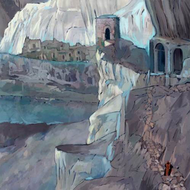 Ледяные вершины