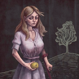 Грушевый сад