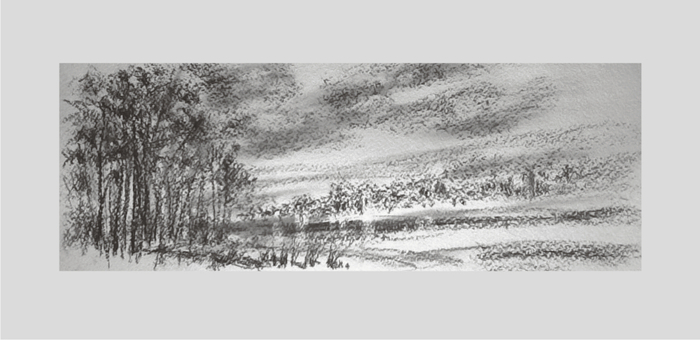 Оттепель. Ветер южный, нафиг нужный