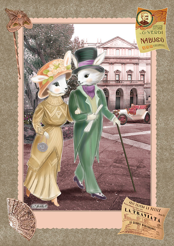 Музыкальный вечер