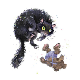 Мурка и Матиус