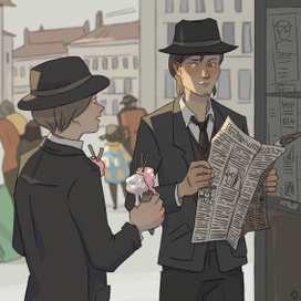 Attack on titan secret agents