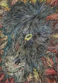 Голова Мотка • Сон в Летнюю Ночь • Шекспир