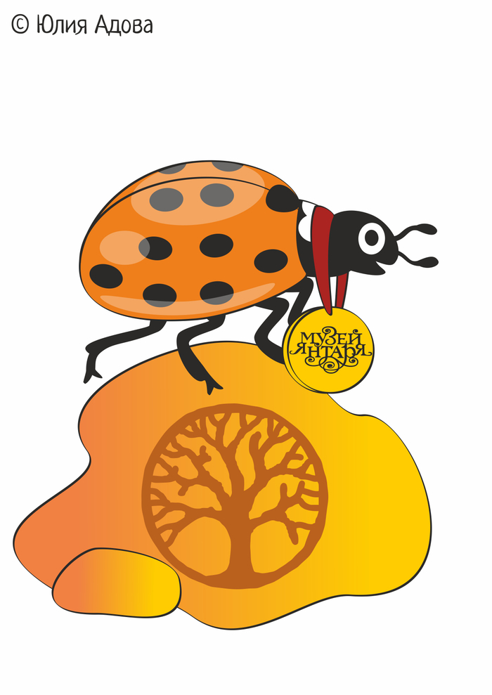 Божья коровка