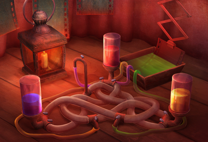 мини-игра к "Путь к любви 2"