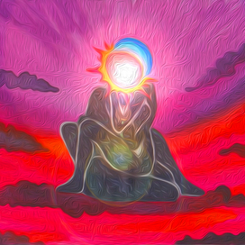 Солнце и Луна – два чуда на белом свете.