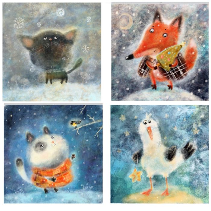 Зимнее настроение