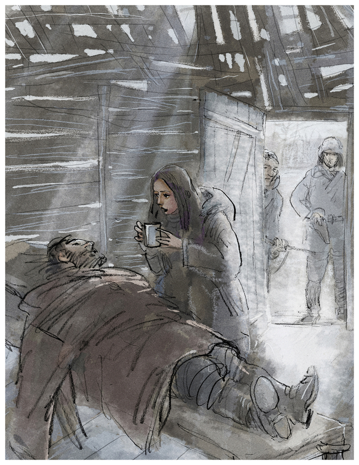 Д.Кервуд. ИДМ 2018