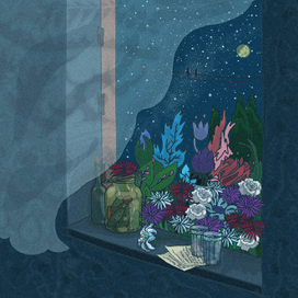 мечта поэта 