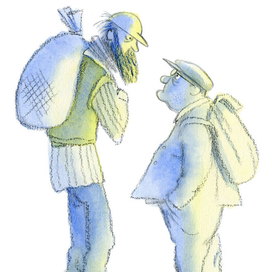 Каникулы Шкафа