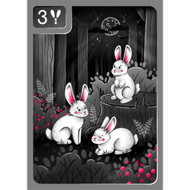 Карта зайца