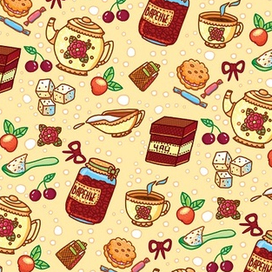 Паттерн «Чайный»