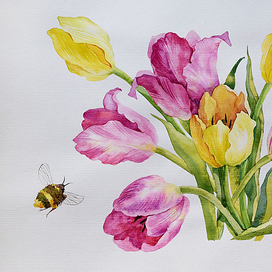 Майское настроение