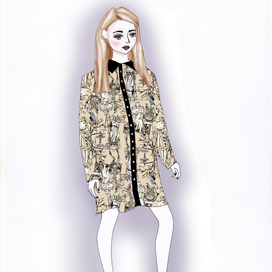 готическая Германия