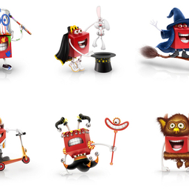  Happy meal 2012