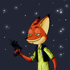 Наёмник Ник