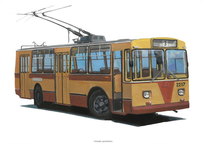 ЗиУ-682Б. Серия "85"