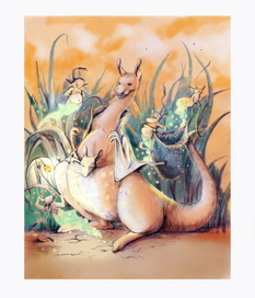 Австралийская сказка