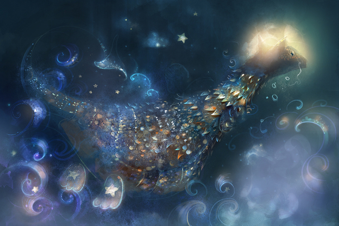 КОЛЫБЕЛЬНАЯ ДЛЯ ДРАКОШИ.3.