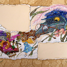 "Дюймовочка"