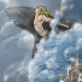 Проклятый морем