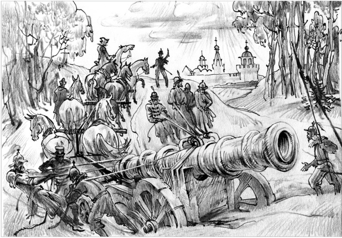 Олег Тихомиров "Летающий московит" 2012