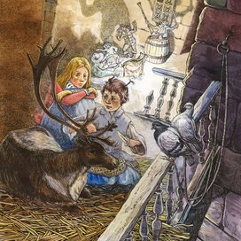 Снежная Королева