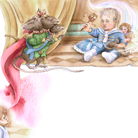 Маленький Чайковский и Мышиный король