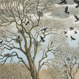 Алексей Толстой "Детство Никиты" 8 Ахилка и Желтухин