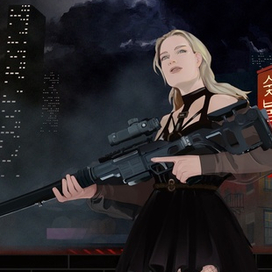 Визуализация персонажа