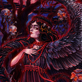 Вешница-сорока