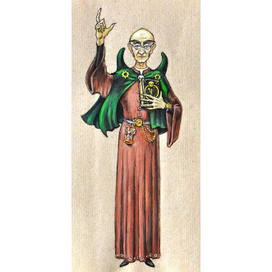 Проповедник