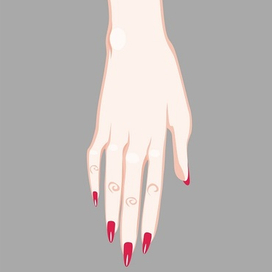 Рука и сердце