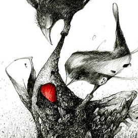 рождение Tотемных птиц