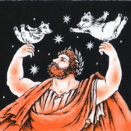 Миф о Каллисто 3