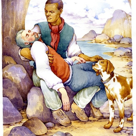 Сайрес Смит и Наб