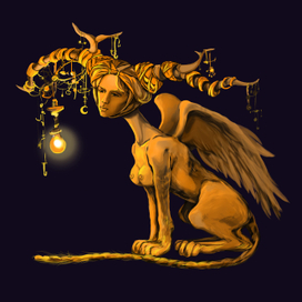 Ведьма-оборотень