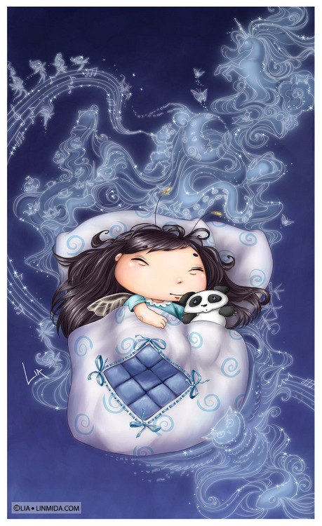 Сновидения феи