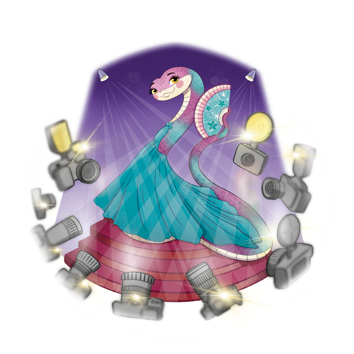 Календарь на год змеи 2025.Март