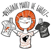 Стикер-пак для яМайки