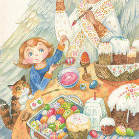 детский молитвослов