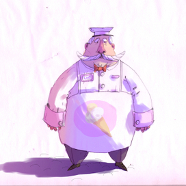 мороженщик