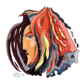 Стихии. ОГОНЬ