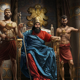 Иллюстрация для Библии